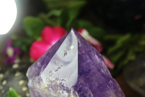 Amethyst Point