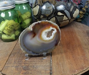 Agate in Slab Form