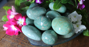 Amazonite Pebbles