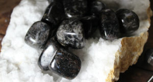 Astrophyllite Tumbled Stones