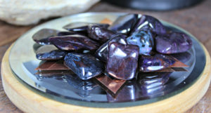 Sugilite Tumbled Stones