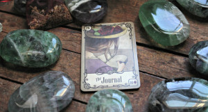 Lenormand card Journal