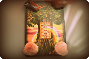 Tree of Life Card