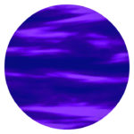 indigo round