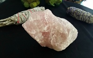 Rose Quartz Rough