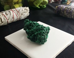 Malachite Rough