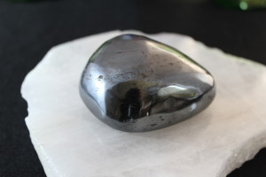 Hematite Palmstone