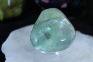 Fluorite Palmstone