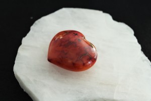 Carnelian Heart