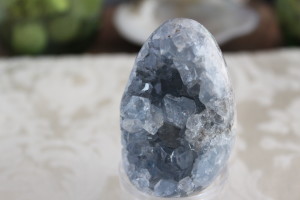 Celestite Egg