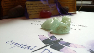 Aquamarine Tumbled