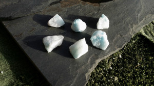 Blue Aragonite