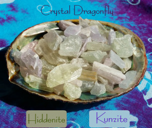 Kunzite Hiddenite