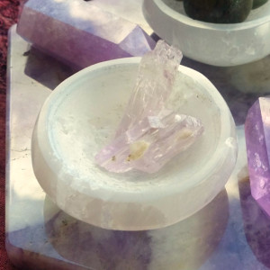 Kunzite