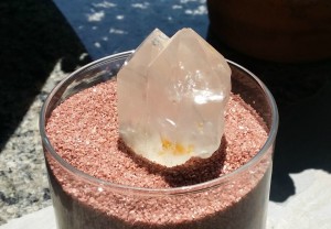 Lemurian Seed Crystal