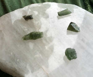 Moldavite