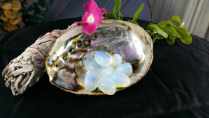 Opalite Tumbled