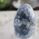 Celestite Egg Celestite Egg