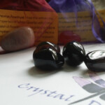 Apache Tears Tumbled Apache Tears Tumbled