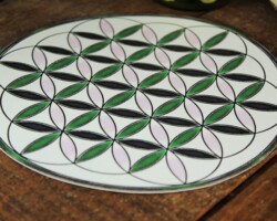Flower of Life layout