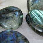 Labradorite Pebbles Labradorite Pebbles
