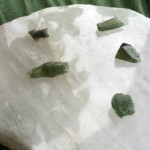 Moldavite Moldavite
