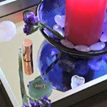 Reiki Charged LOVE essential oil candle