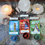 Chakra Wisdom Oracle Reading with Crystals