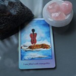 Tranquility Affirmation Card